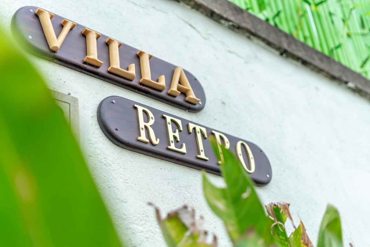 סמיניאק Villa Retro 88 מראה חיצוני תמונה