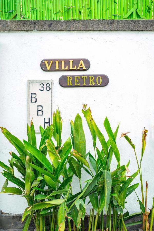סמיניאק Villa Retro 88 מראה חיצוני תמונה